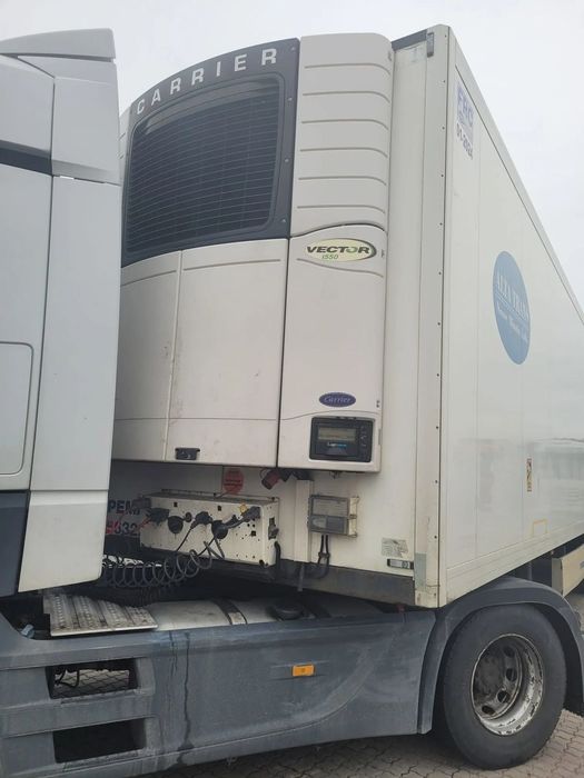 Krone Profliner  Sprzedam chłodnia Krone 2010 r.