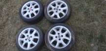 Felgi Seicento Sporting Abarth 14 cali