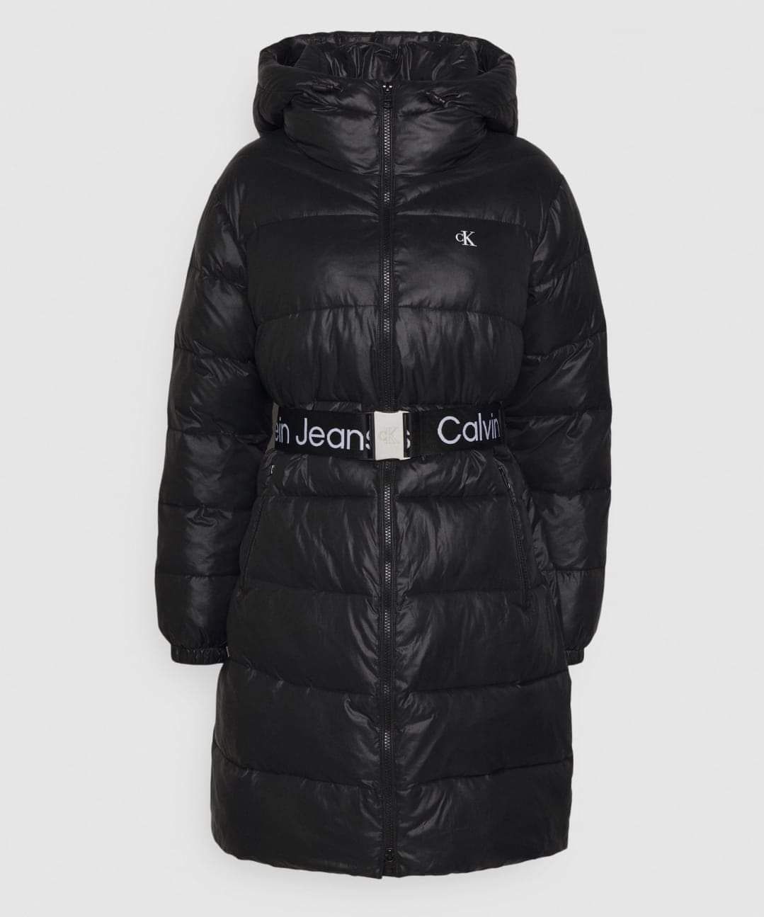 Calvin Klein oryginalna kurtka płaszczyk zimowa puchowa