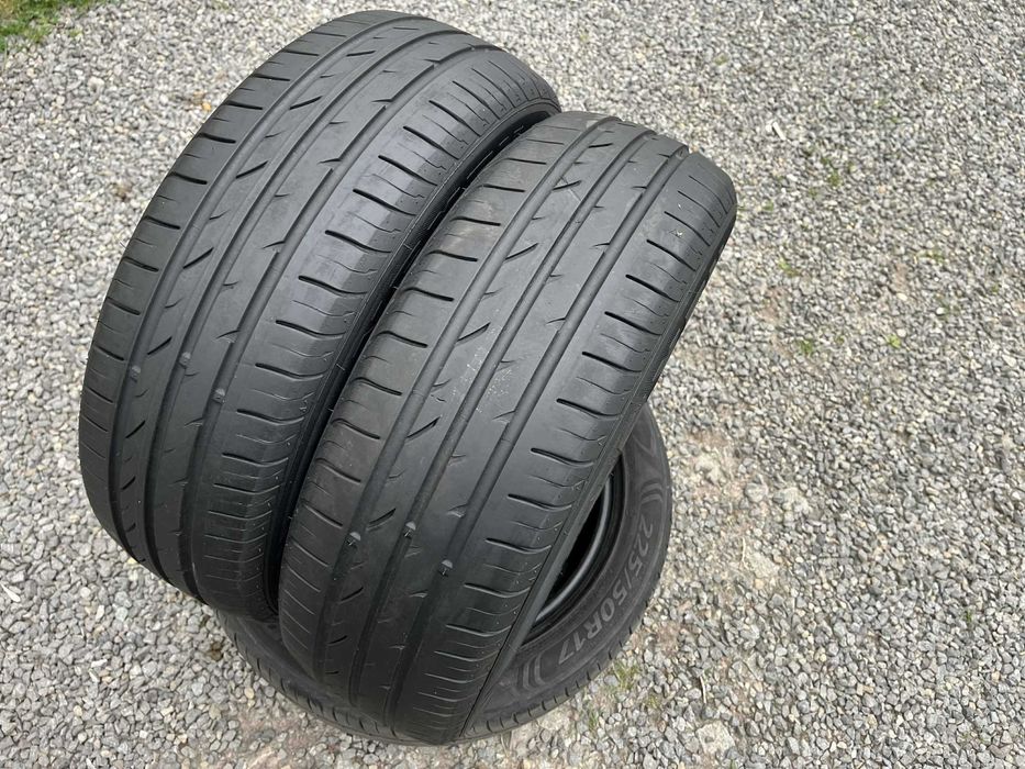 Opony 185/65R15 Nexen N'Blue HD Lato 2sztuki 5,65mm bieżnika