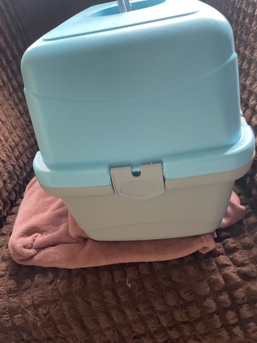 Переноска для собак/котів