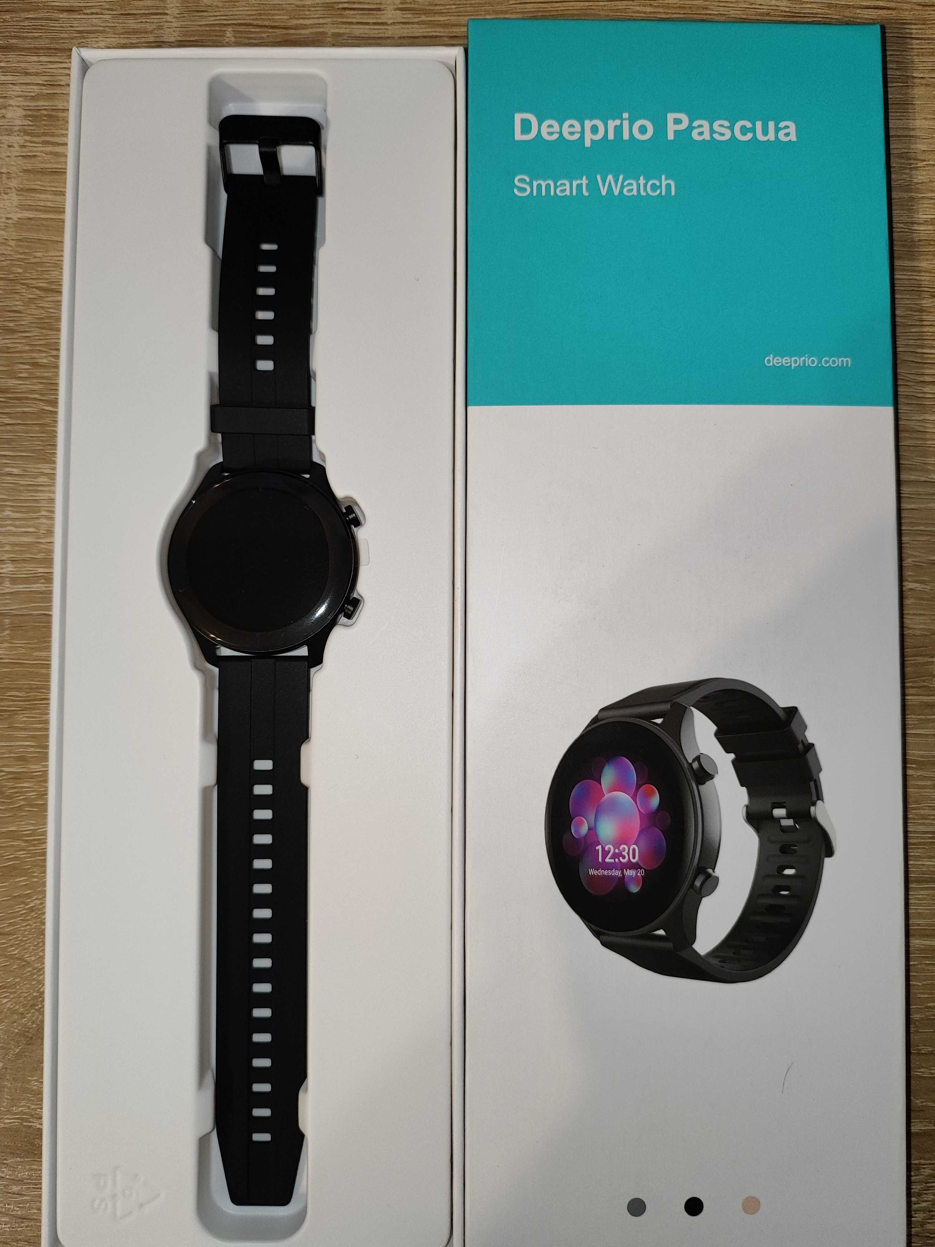 Smart Watch  Deeprio Pascua