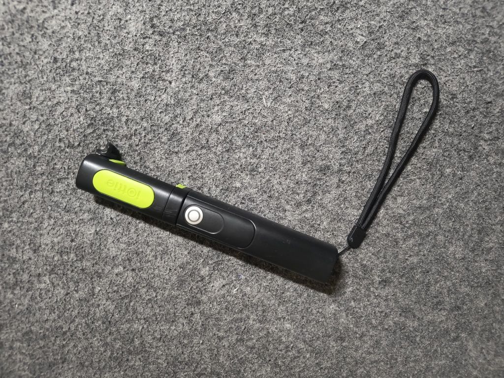 Монопод для селфі iOttie MiGo Selphie Stick Black