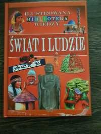 książka Świat i Ludzie