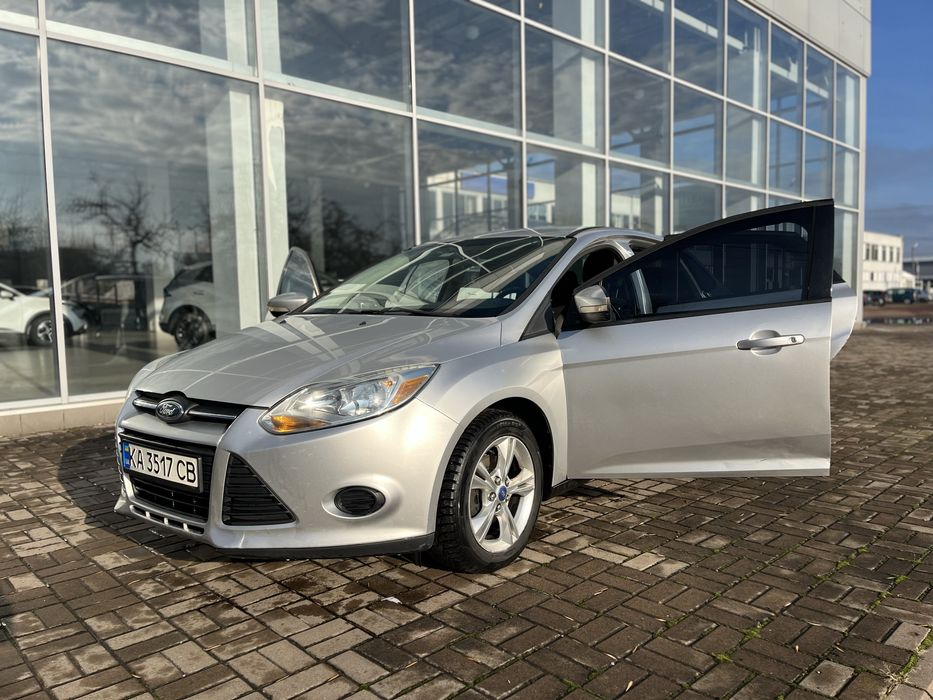 Продам Ford Focus у відмінному стані.