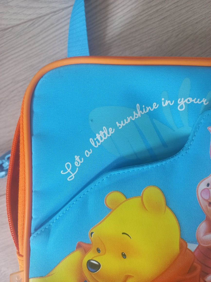 Torba / torebka z Kubusiem Puchatkiem