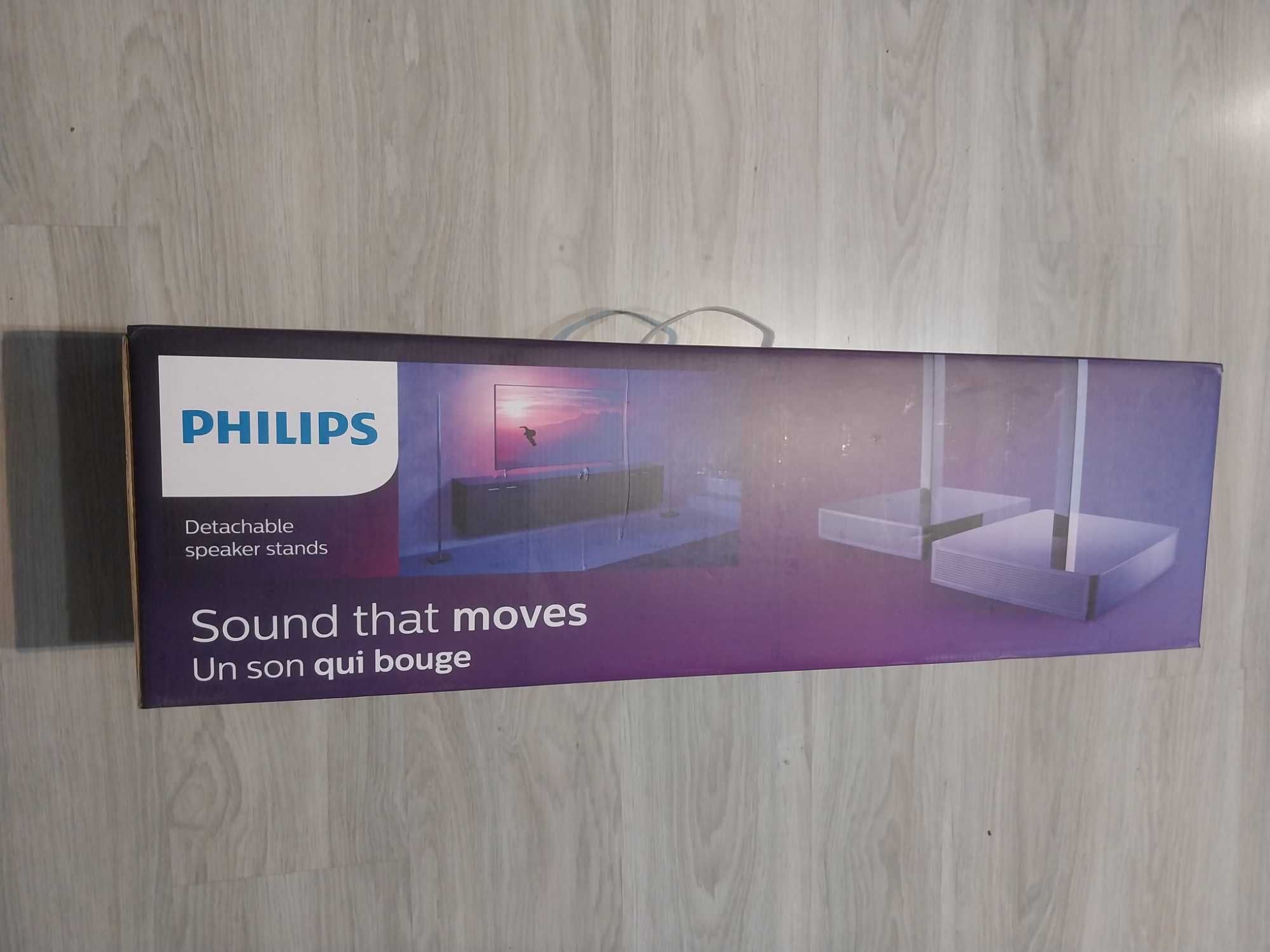 Podstawa z głośnikami Philips PTA860 do telewizora