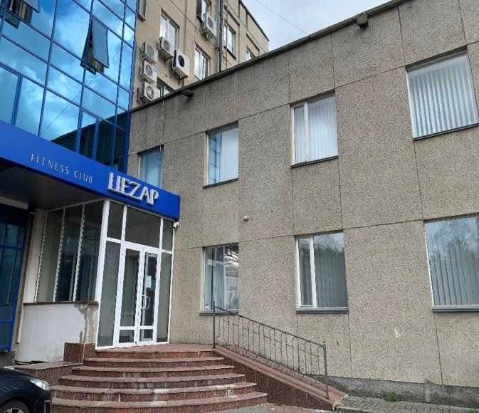 Спортивно-оздоровчий комплекс м. Черкаси