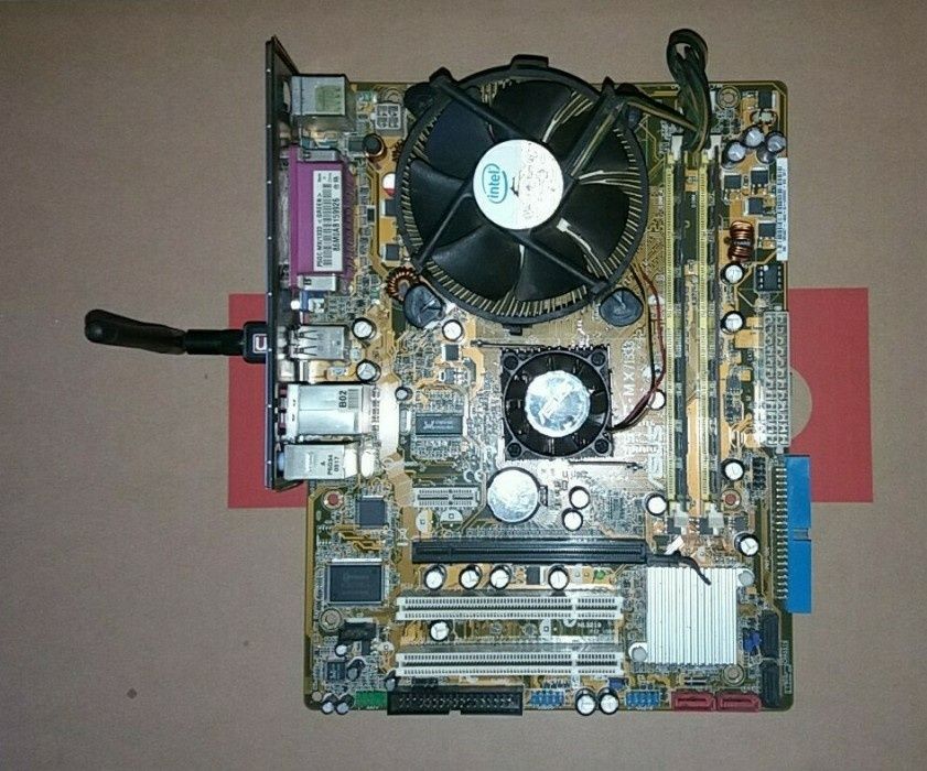 Системный блок ПК • разборка / распродажа