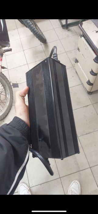 Оренда електробайк Enduro