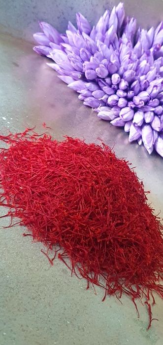 Продам Шафран без хімії
