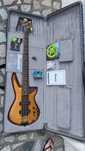 Ibanez SDGR SR 1405T Premium - Versão Neck-thru 5 Cordas