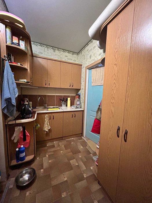 Кімната в гуртожитку по вул. Леха Качинського