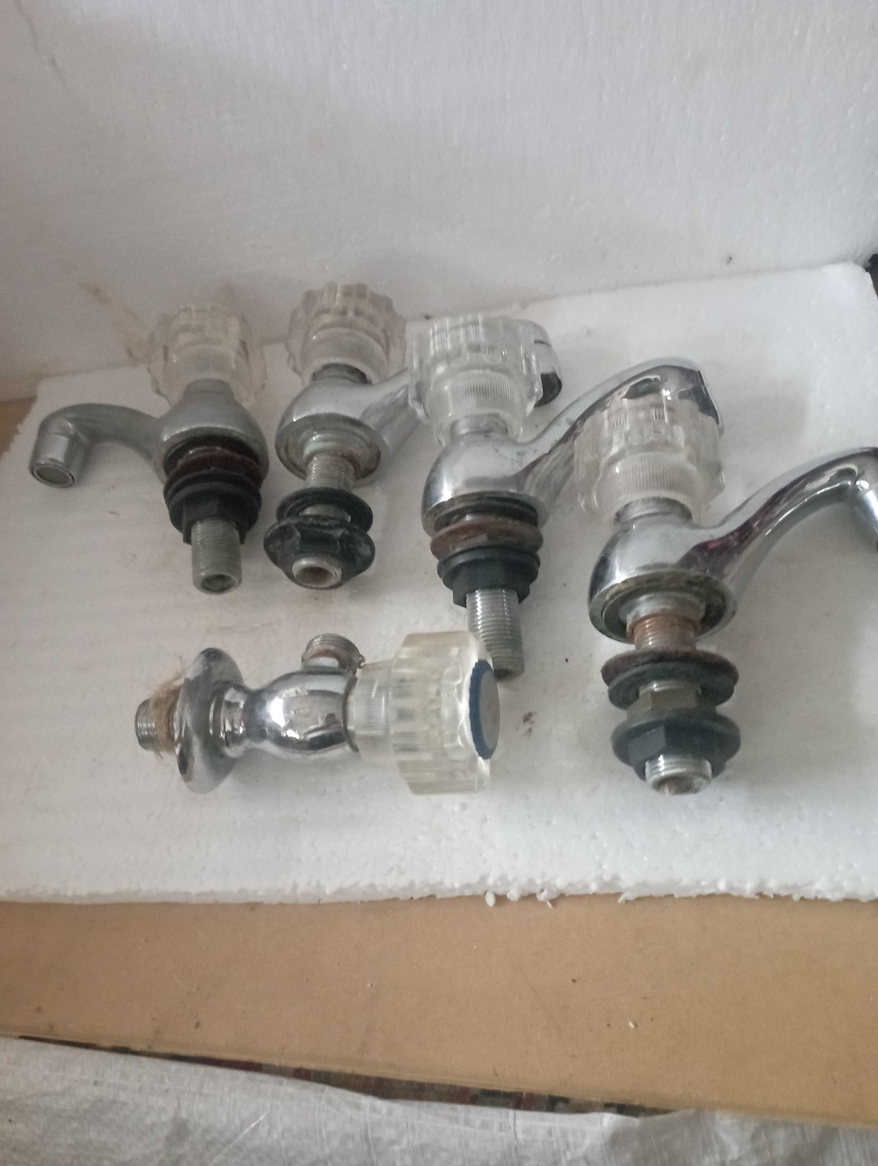 Conjunto de Torneiras