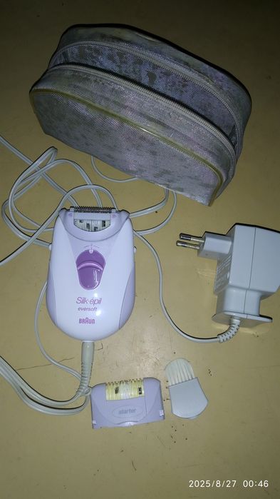 Епілятор Rowenta Lovely, Braun