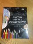 Anatomia Nettera do kolorowania