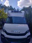Iveco Daily 35c13  IVECO DAILY chłodnia
