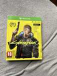 CyberPunk 2077 na XBOX One/Series S/X