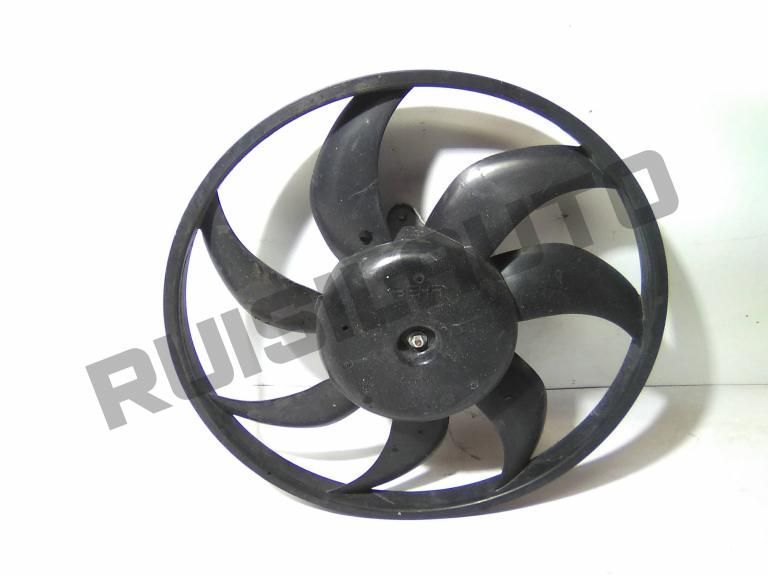 Motoventilador  Smart Fortwo (451) [2007_2014] 1.0