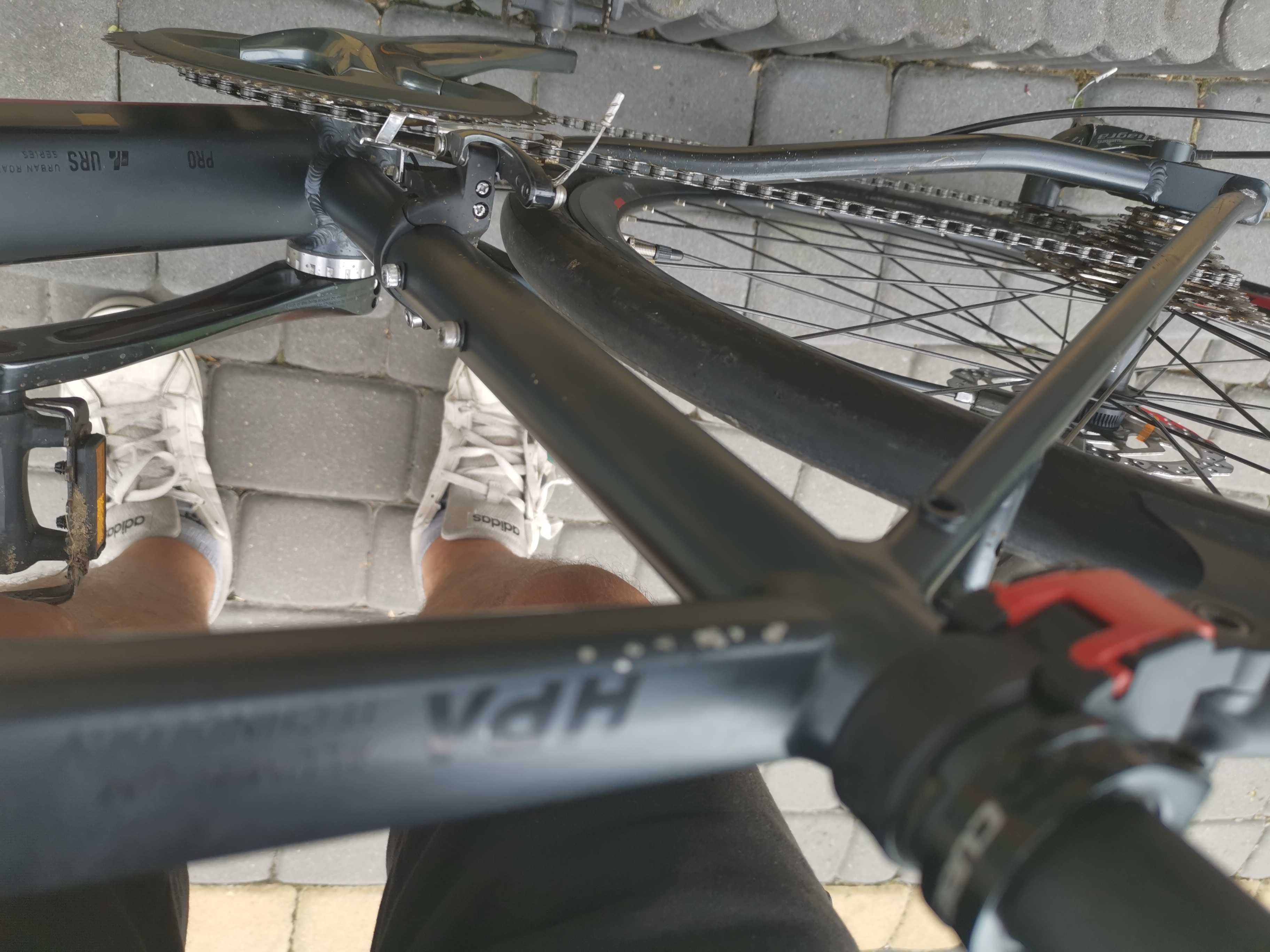 Rower Cube SL ROAD PRO 28 " cali 2022  rama 50 r. Szybki i leciutki …