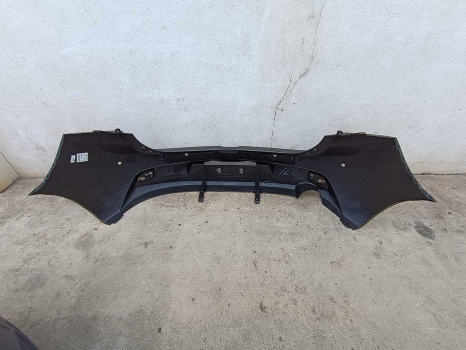 Para Choques de Trás Mazda 3 (BL)