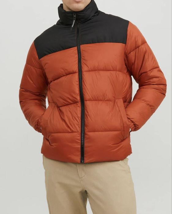 Чоловіча демісезонна куртка Jack and Jones