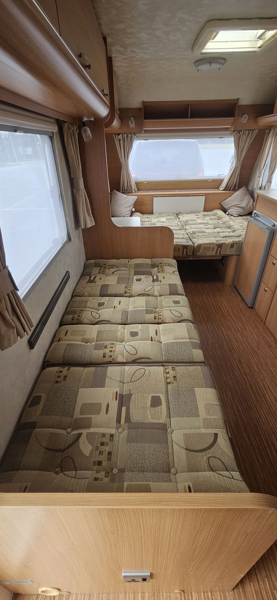 Adria Altea 524DT mover przedsionek 6 osobowa Jak NOWA 1300DMC