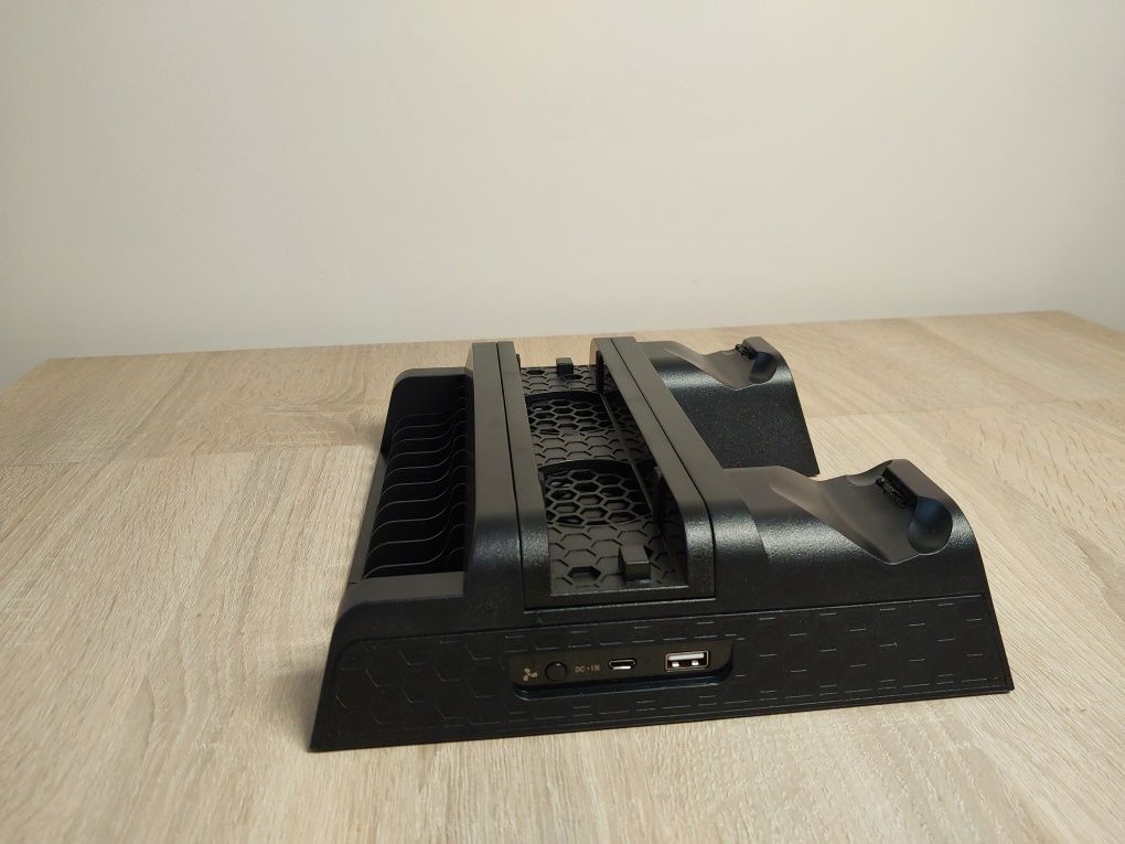 Stacja Dokująca ładowarka Ps4 Playstation OIVO P4 series