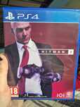 Gra na konsole PS4 Hitman 2