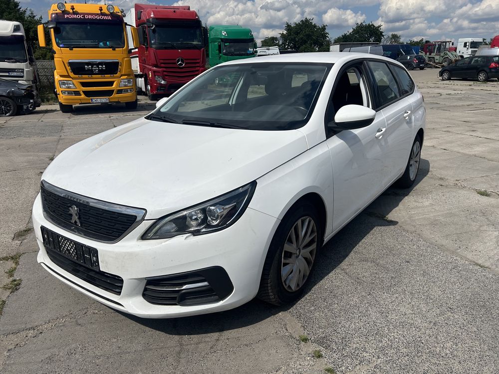 Peugeot 308 sw 1.5 bluehdi