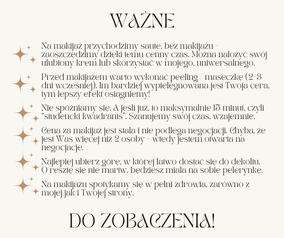 Profesjonalny makijaż okazjonalny dojazd Ząbki Zielonka Marki Warszawa