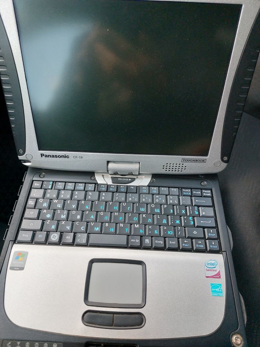 Ноутбук Panasonic Toughbook CF-19 mk3