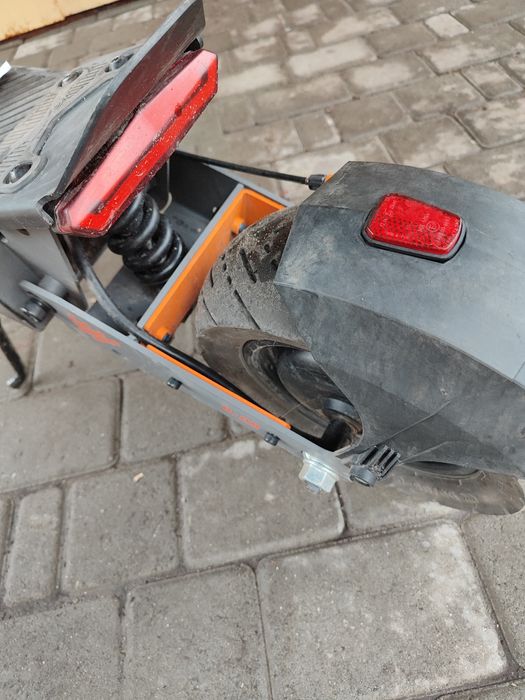 Kugoo kukirin G4 2000W 2024