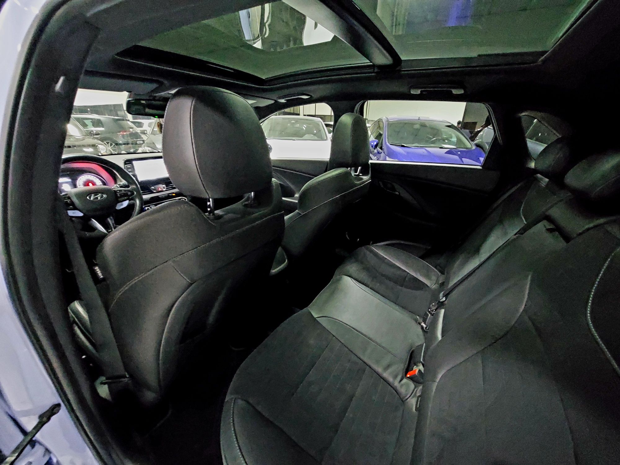 Hyundai I30N 2.0 T-GDI Performance / Tecto Panorâmico