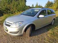 Opel Astra H Kombi 1.4 LPG mały przebieg 139.000km