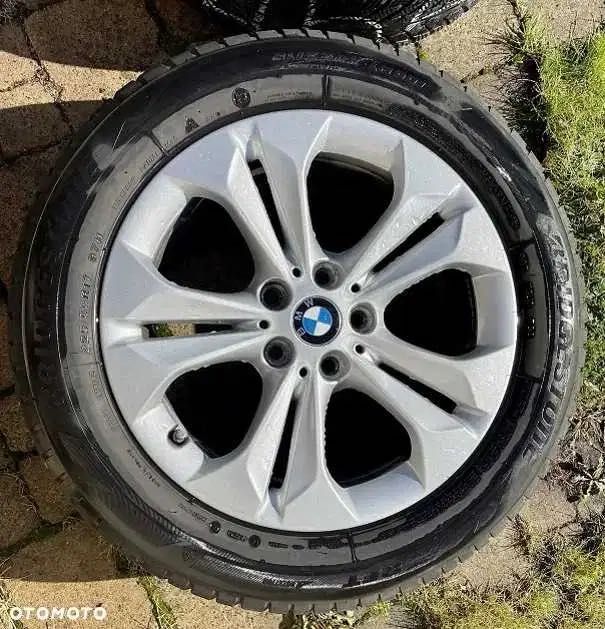 Okazja - oryginalne felgi BMW X1 F48 X2 F39 7.5 x 17 ET 52 jak nowe