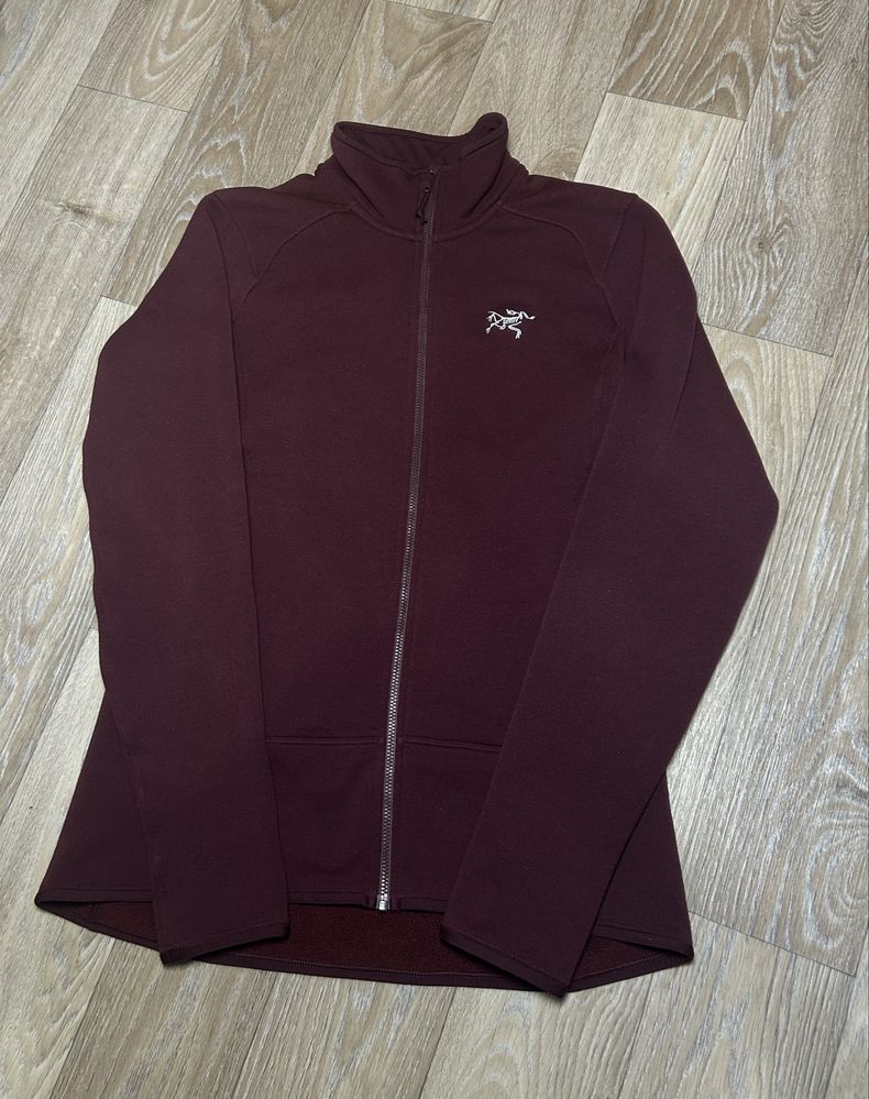 флиска, кофта, зипка Arcteryx