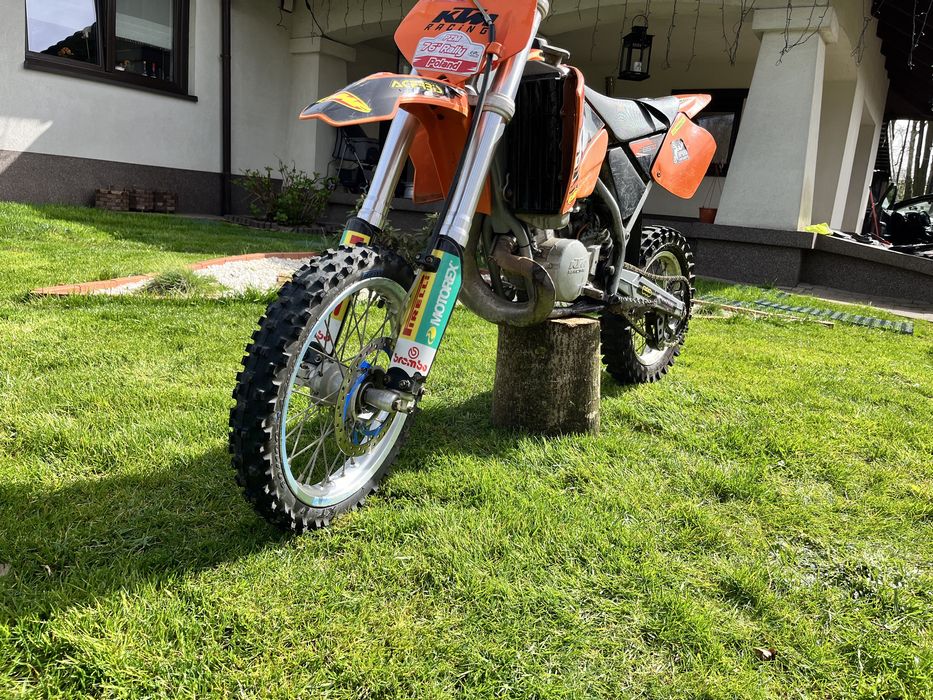 Ktm sx 65 super stan