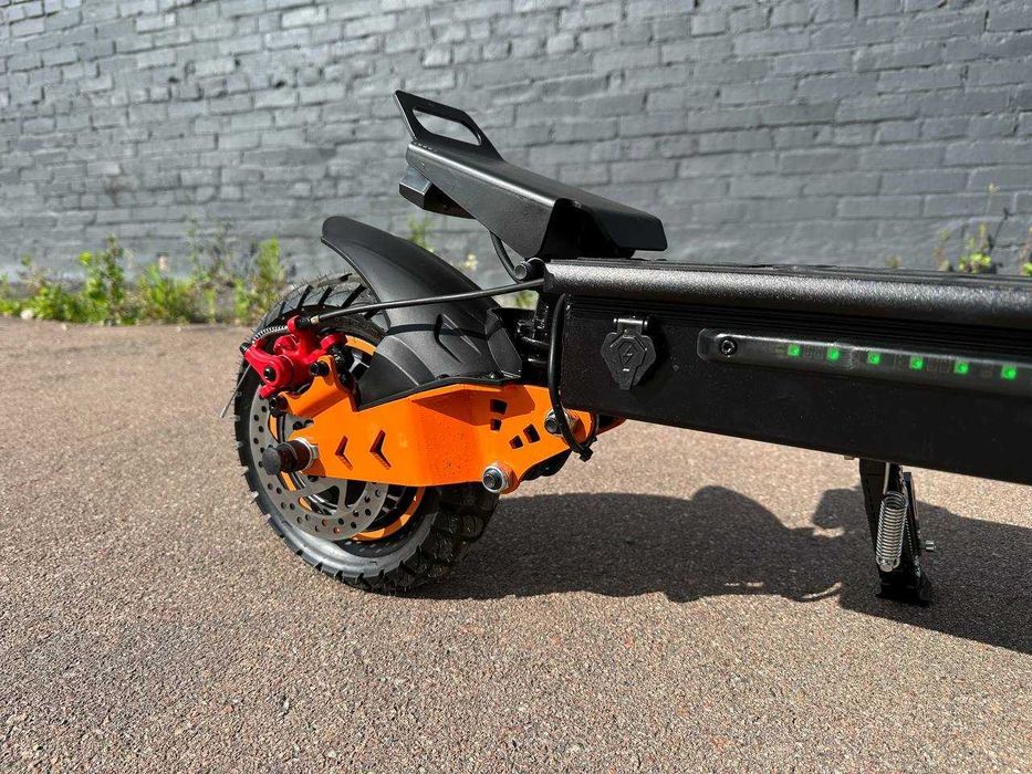 Електросамокат X-BOOST-002F 20AH 1210W х2 Dual Motor | 2 мотори