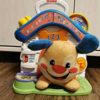 Fisher-Price Wesoły Domek Szczeniaczka