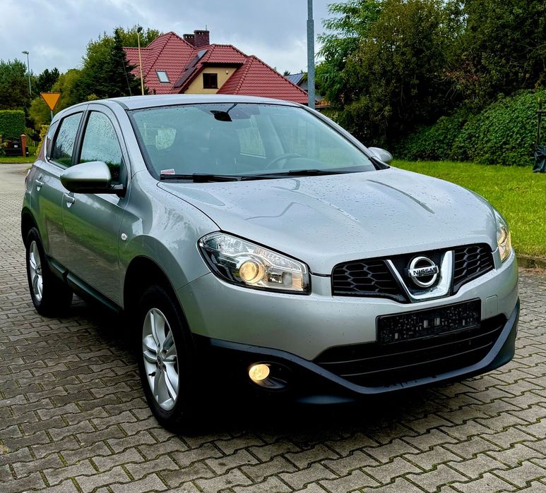 Nissan Qashqai Super Stan!! Quashqai 1.6 Dci 2012
