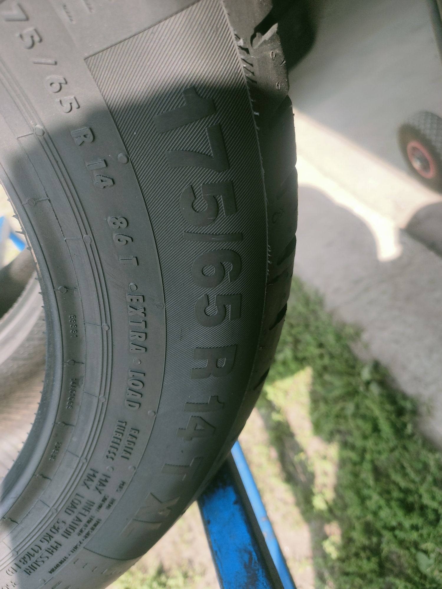 175/65r14 Continental ContiEcoContact5