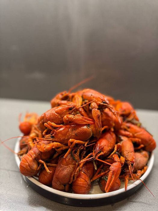 Живі Раки опт, роздріб, узв