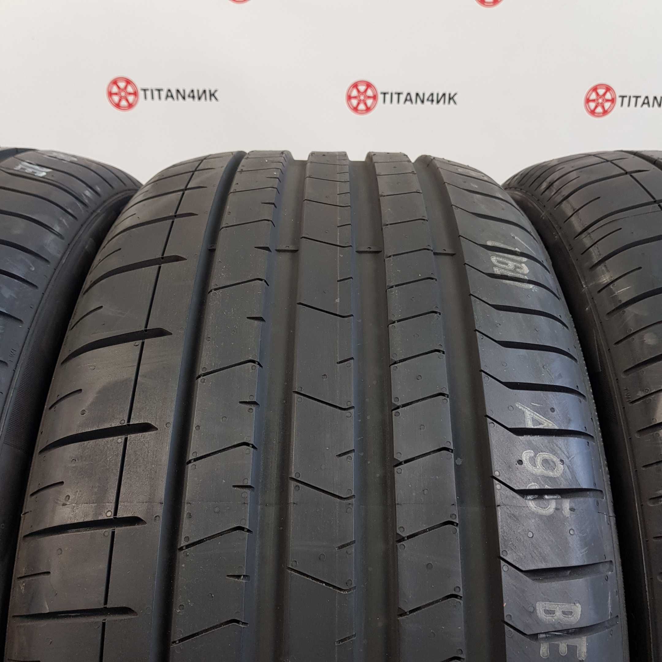 +4шт НОВІ Шини літні 285/40/21 Pirelli P-Zero літні колеса R21 літо