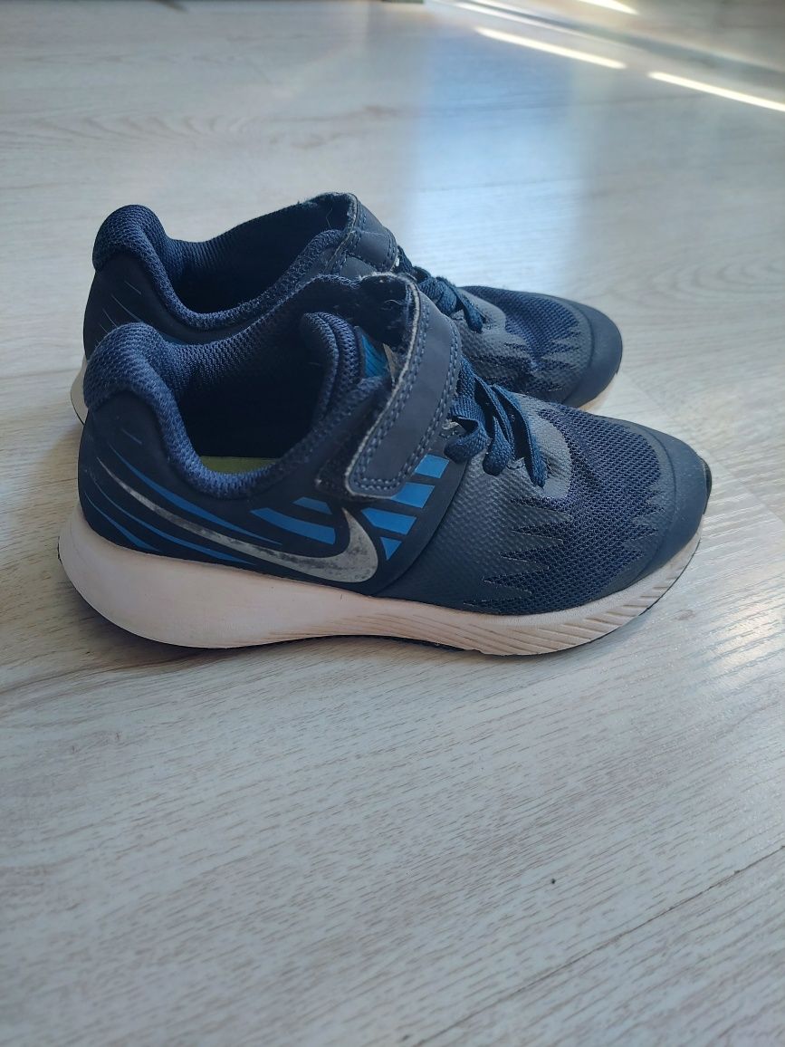 Buty sportowe dziecięce Nike 28 11,5C