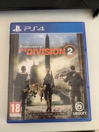 PS4 Tom Clancy’s The Division 2