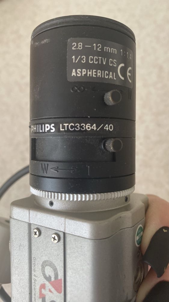 Philips камера видеонаблюдения LTC 3364/40