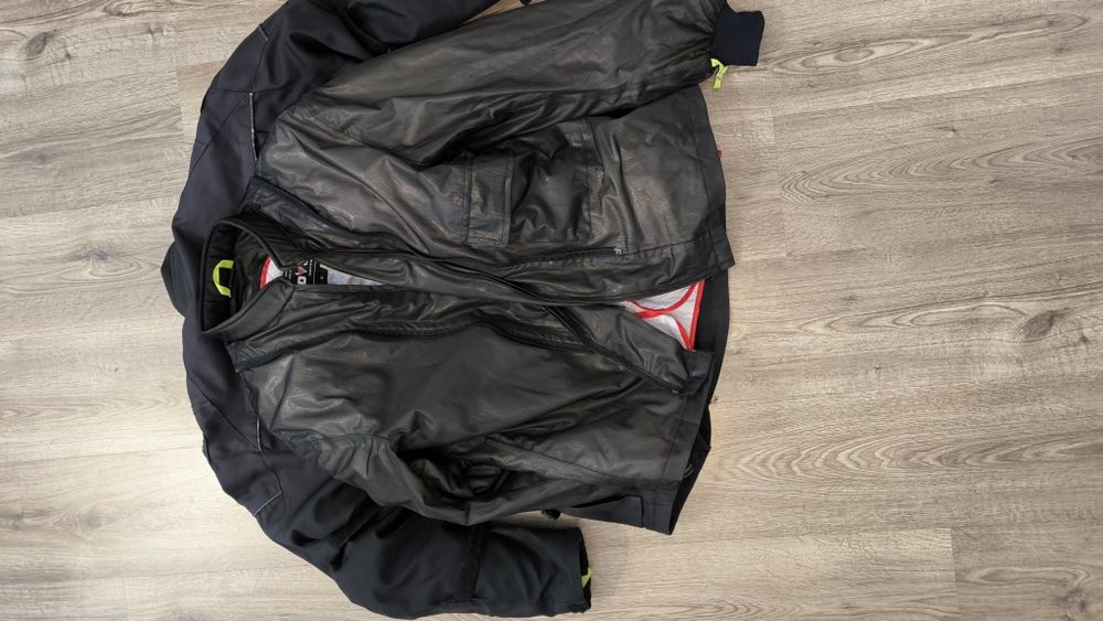 Casaco mota Lovo Afric L