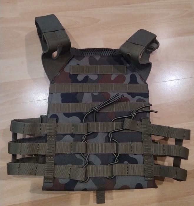 Kamizelka taktyczna. Wzór Wz.