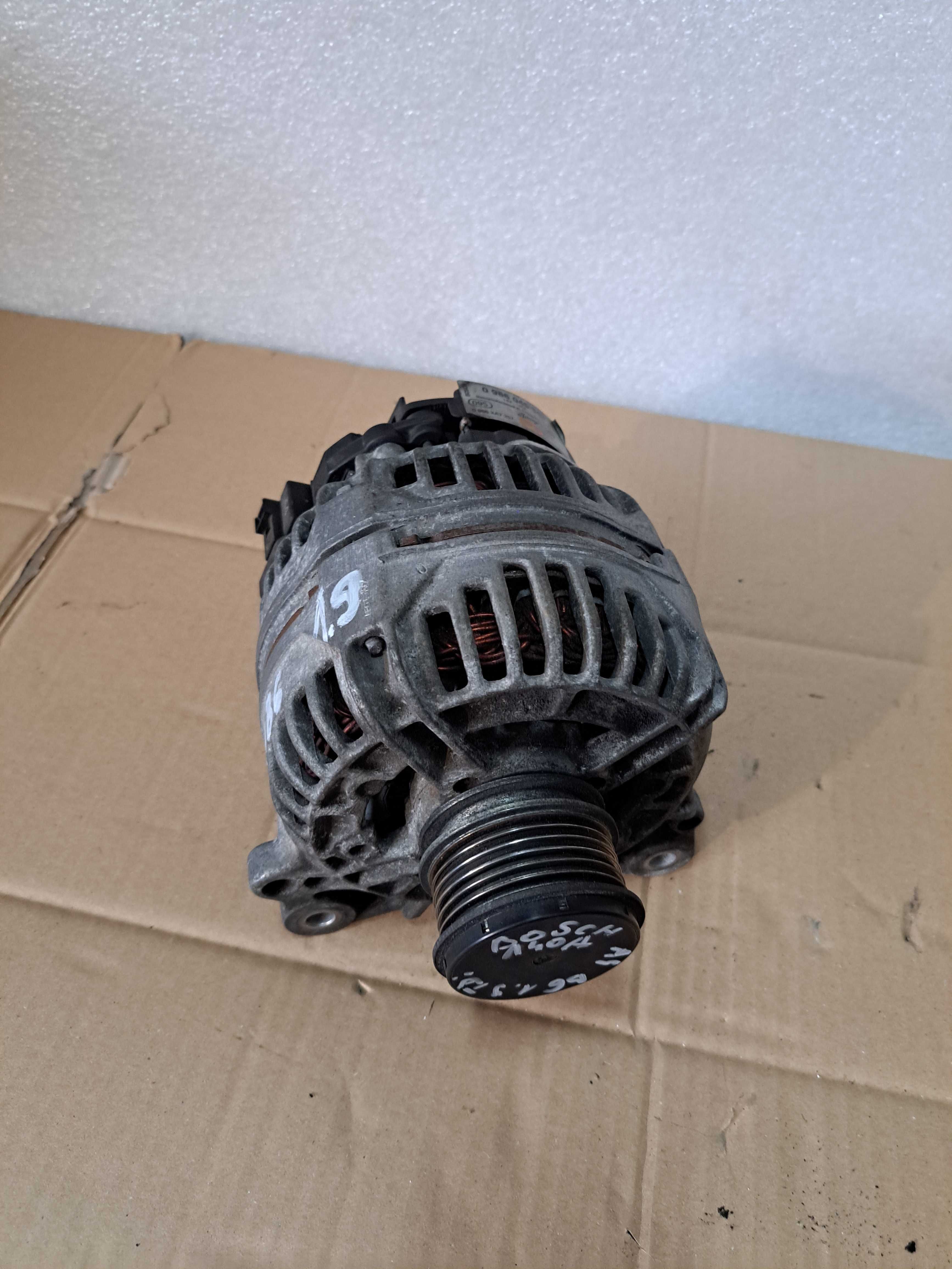 Alternator Audi A4 B6 1.9 tdi BOSCH 140A